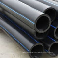 High Quality Plastic Polyethylene HDPE Pipe for Drainage